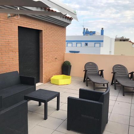 Atico Nuevo Con Terraza Peniscola Peníscola Exterior foto