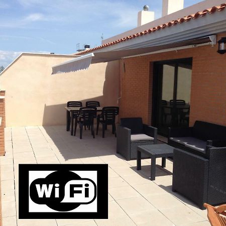 Atico Nuevo Con Terraza Peniscola Peníscola Exterior foto