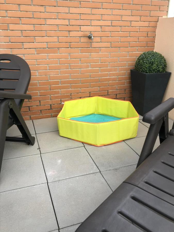 Atico Nuevo Con Terraza Peniscola Peníscola Exterior foto