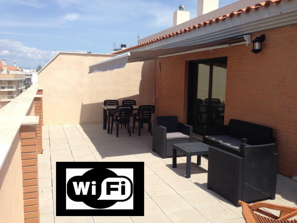 Atico Nuevo Con Terraza Peniscola Peníscola Exterior foto