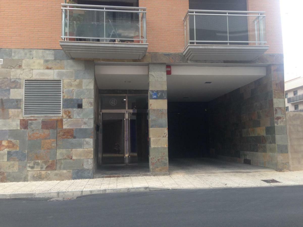 Atico Nuevo Con Terraza Peniscola Peníscola Exterior foto